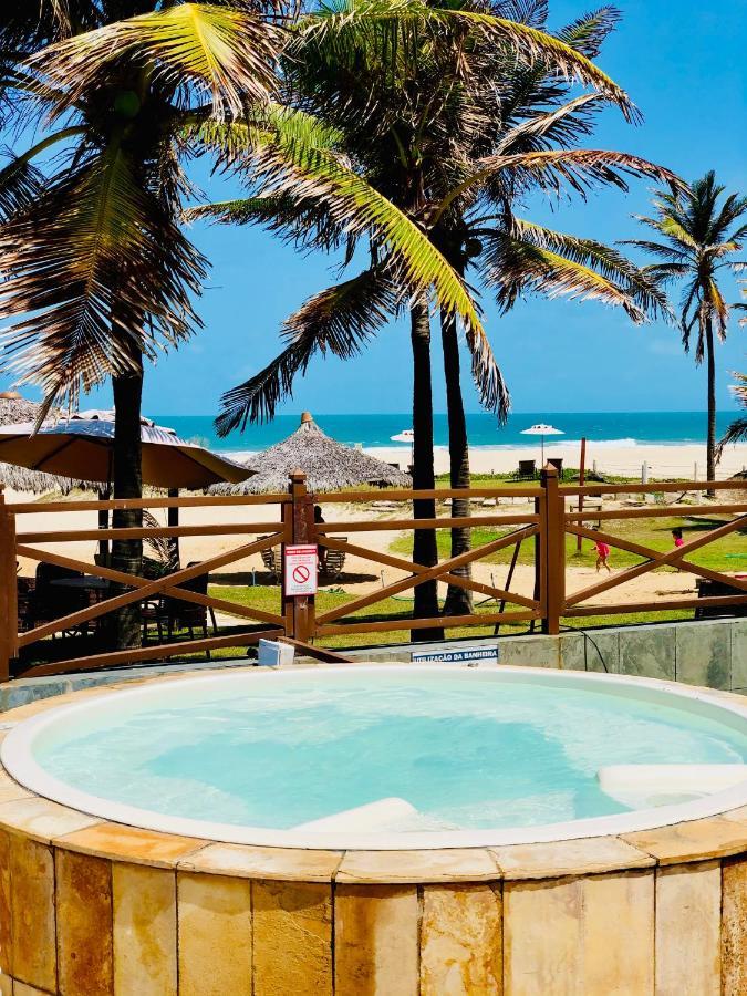פורטאלזה Beach Front Apartment Near Beach Park מראה חיצוני תמונה