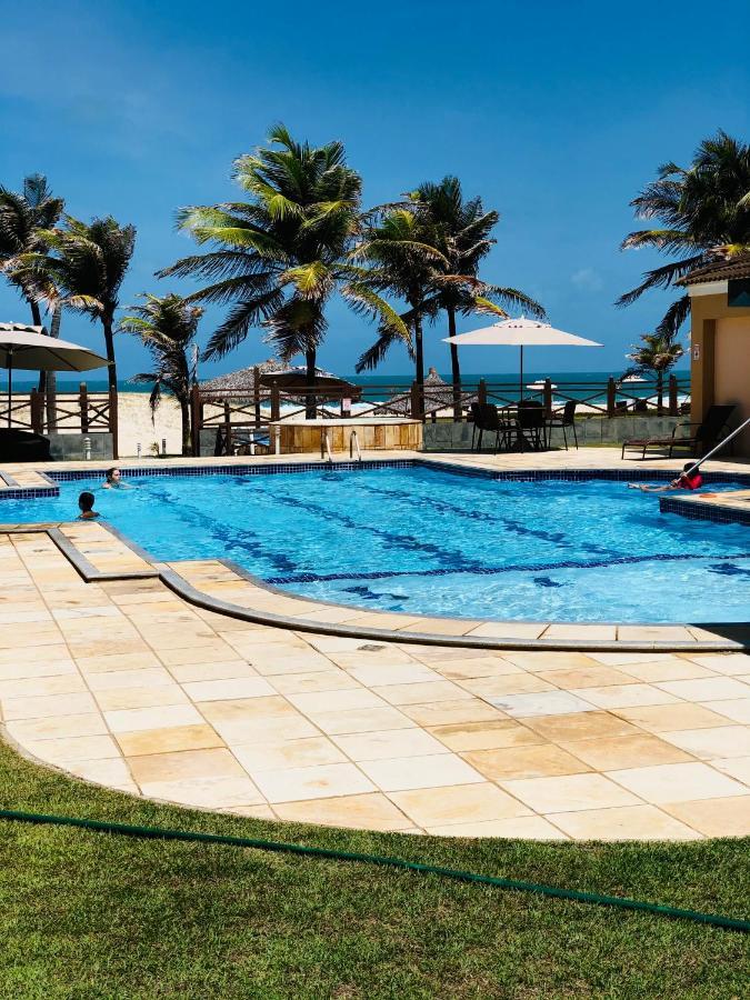 פורטאלזה Beach Front Apartment Near Beach Park מראה חיצוני תמונה