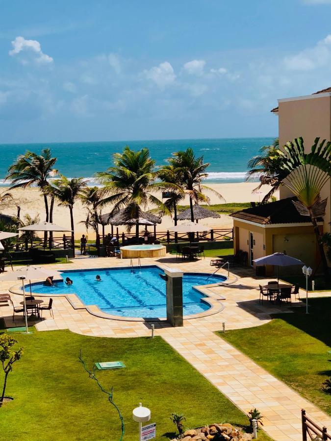 פורטאלזה Beach Front Apartment Near Beach Park מראה חיצוני תמונה