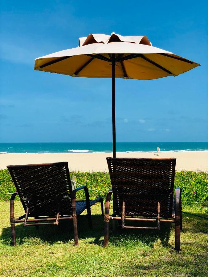 פורטאלזה Beach Front Apartment Near Beach Park מראה חיצוני תמונה