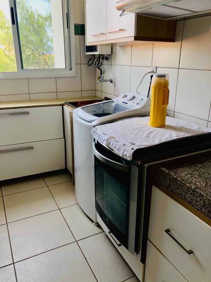 פורטאלזה Beach Front Apartment Near Beach Park מראה חיצוני תמונה