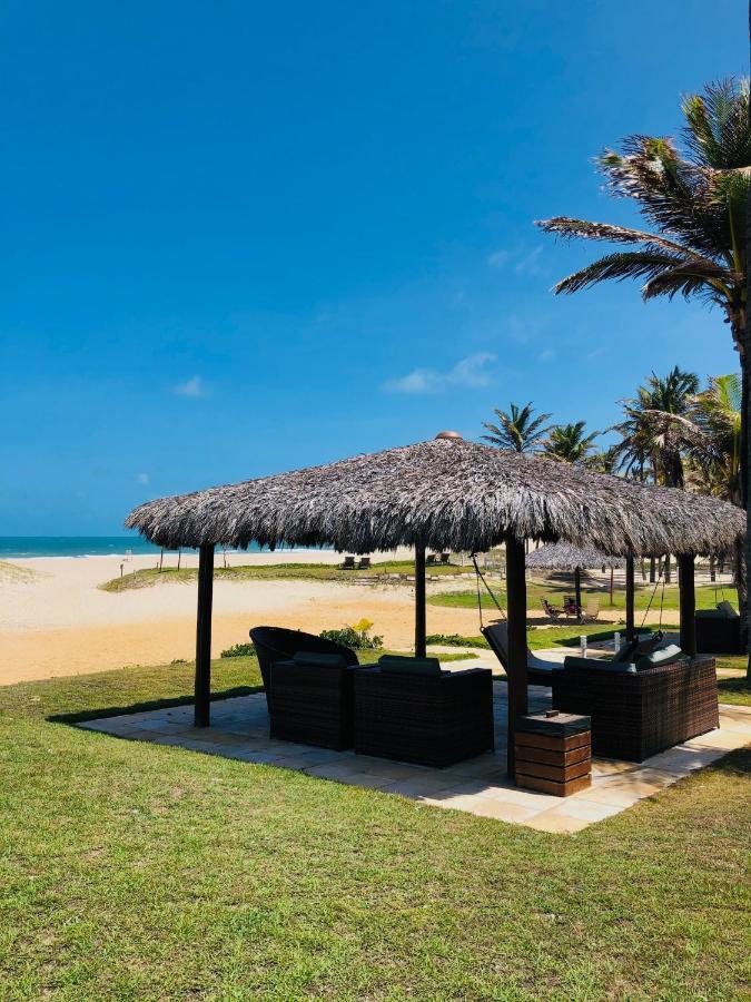 פורטאלזה Beach Front Apartment Near Beach Park מראה חיצוני תמונה