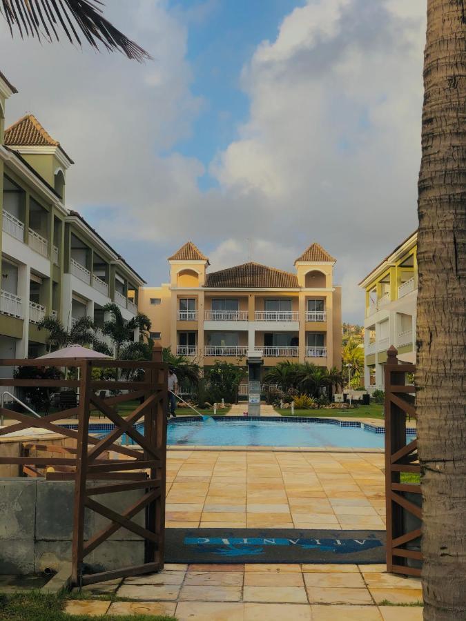 פורטאלזה Beach Front Apartment Near Beach Park מראה חיצוני תמונה