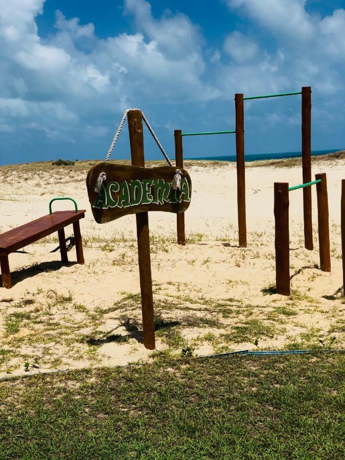 פורטאלזה Beach Front Apartment Near Beach Park מראה חיצוני תמונה