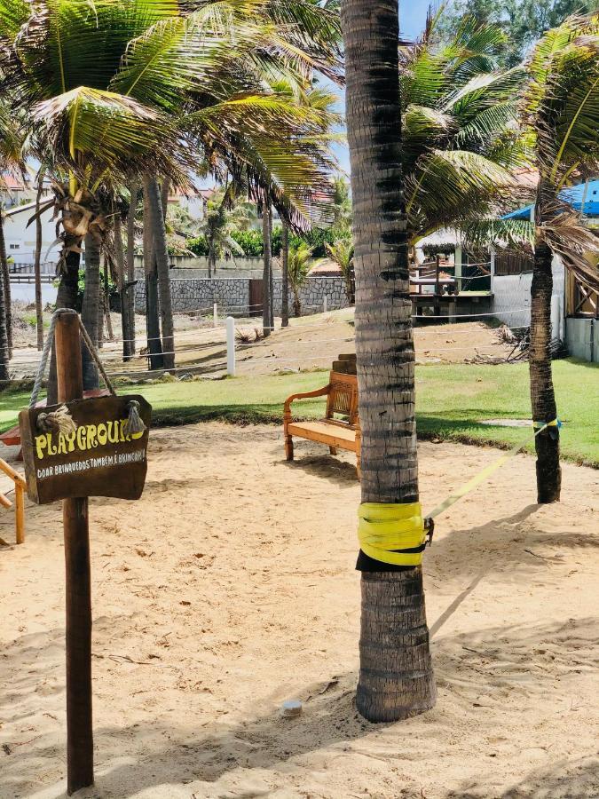 פורטאלזה Beach Front Apartment Near Beach Park מראה חיצוני תמונה