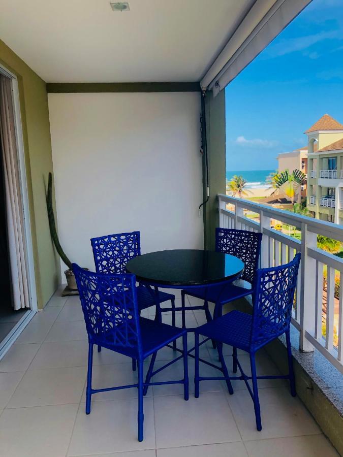 פורטאלזה Beach Front Apartment Near Beach Park מראה חיצוני תמונה