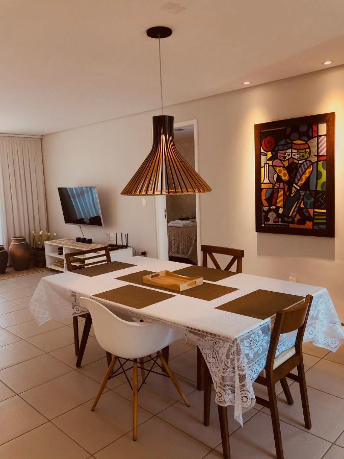 פורטאלזה Beach Front Apartment Near Beach Park מראה חיצוני תמונה